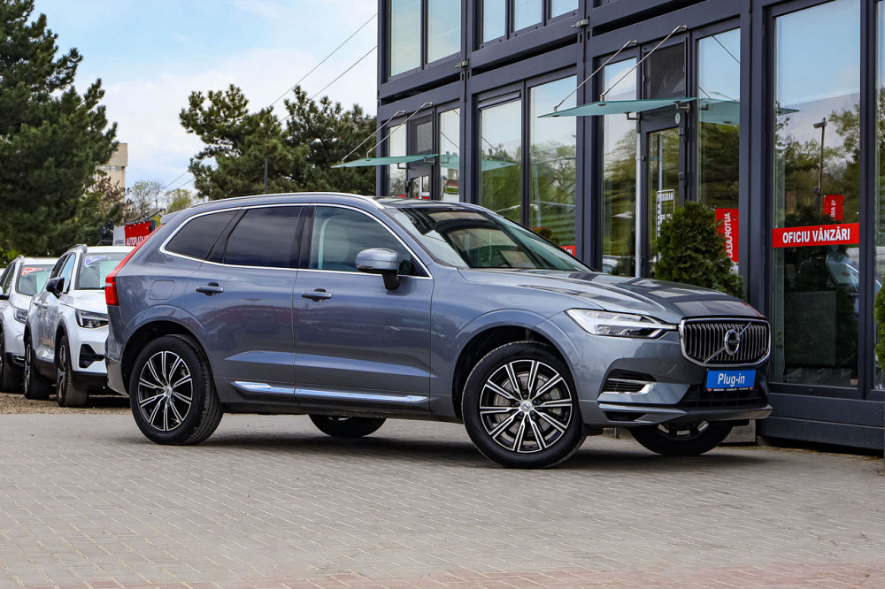 Volvo XC60 Chişinău - fotografie 3