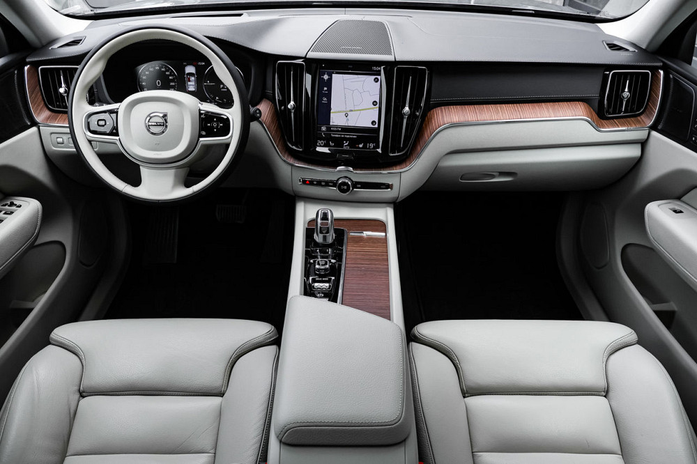 Volvo XC60 Chişinău - fotografie 5