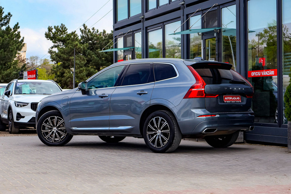 Volvo XC60 Chişinău - fotografie 4