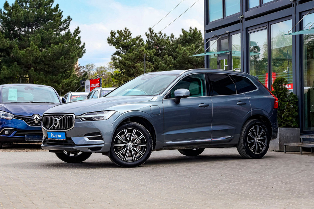 Volvo XC60 Chişinău - fotografie 1