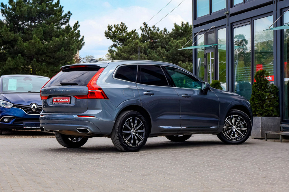 Volvo XC60 Chişinău - fotografie 2