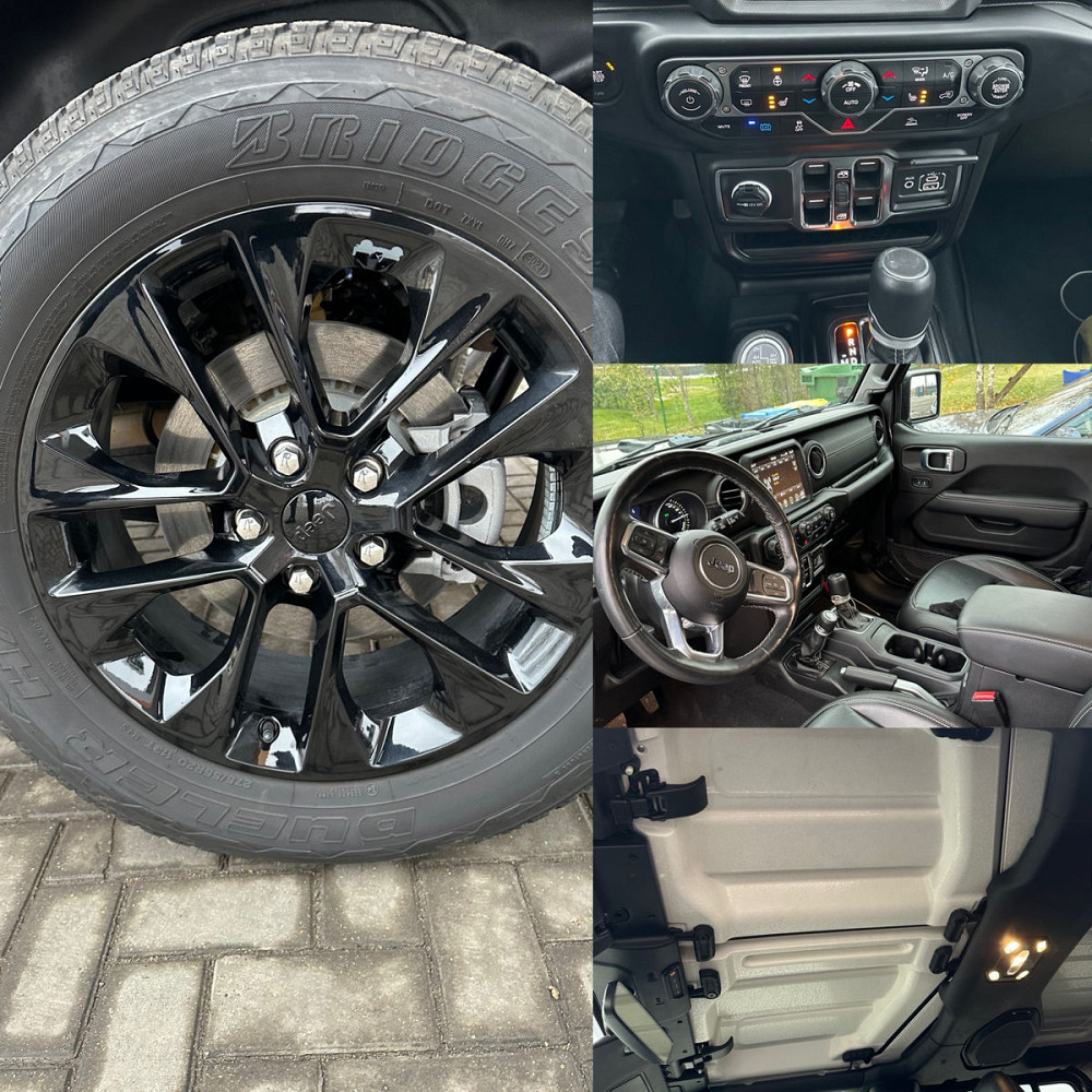 Jeep Wrangler Кишинёв - изображение 4