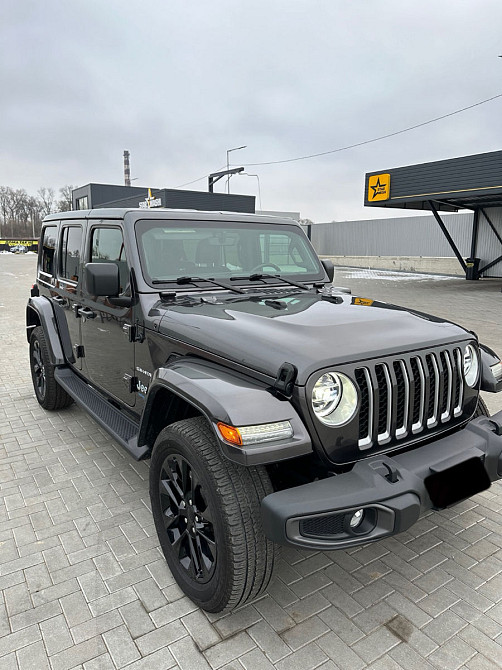 Jeep Wrangler Кишинёв - изображение 5
