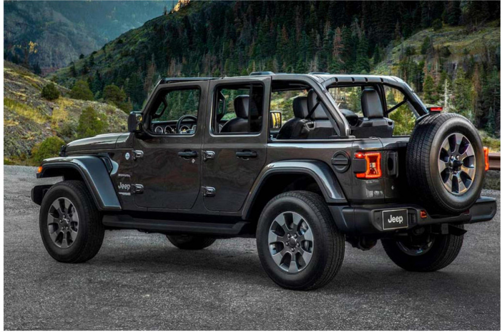 Jeep Wrangler Кишинёв - изображение 2