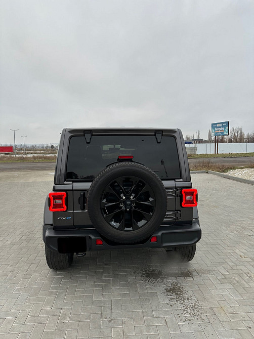 Jeep Wrangler Кишинёв - изображение 6