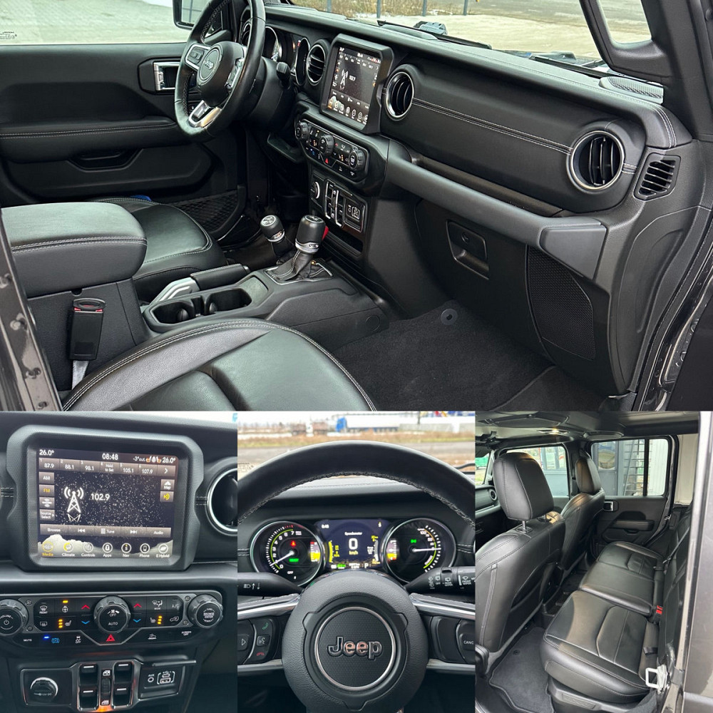 Jeep Wrangler Кишинёв - изображение 3