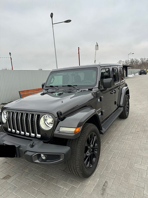 Jeep Wrangler Кишинёв - изображение 1