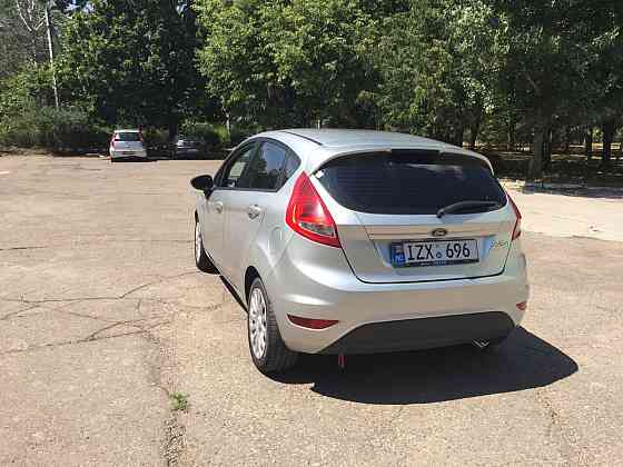 Ford Fiesta Кишинёв