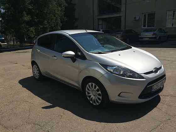 Ford Fiesta Кишинёв