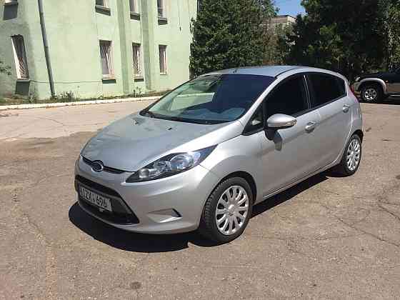 Ford Fiesta Кишинёв