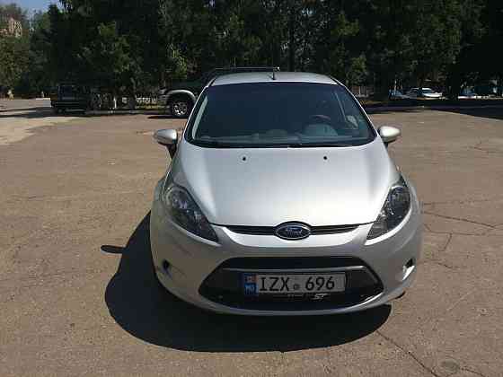 Ford Fiesta Кишинёв