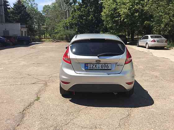 Ford Fiesta Кишинёв
