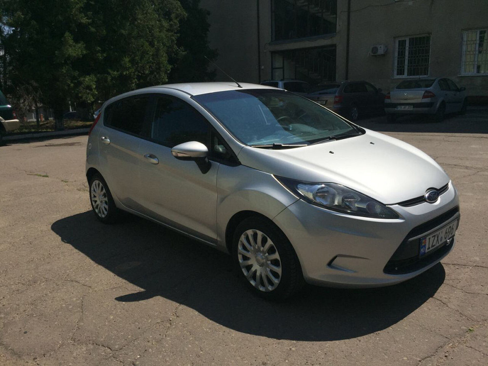 Ford Fiesta Кишинёв - изображение 5