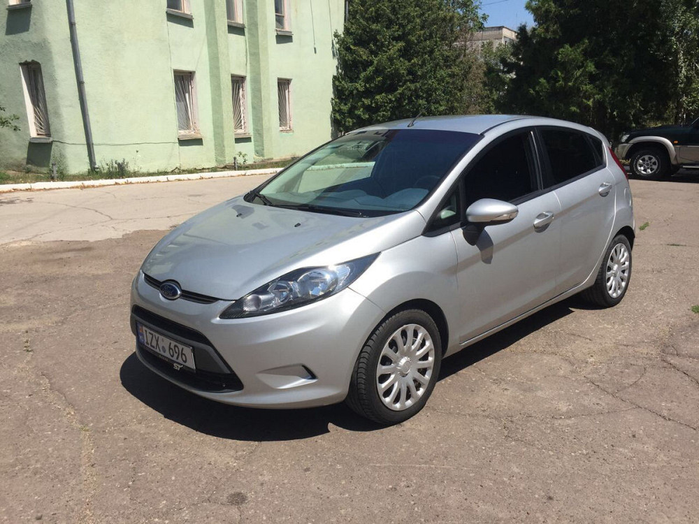 Ford Fiesta Кишинёв - изображение 1