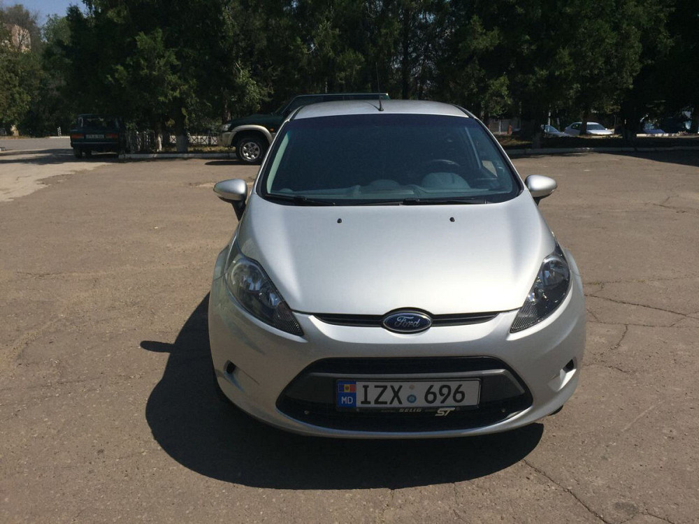 Ford Fiesta Кишинёв - изображение 2