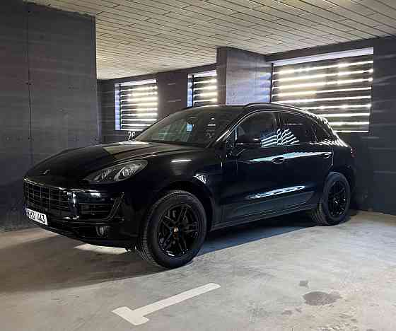 Porsche Macan Кишинёв