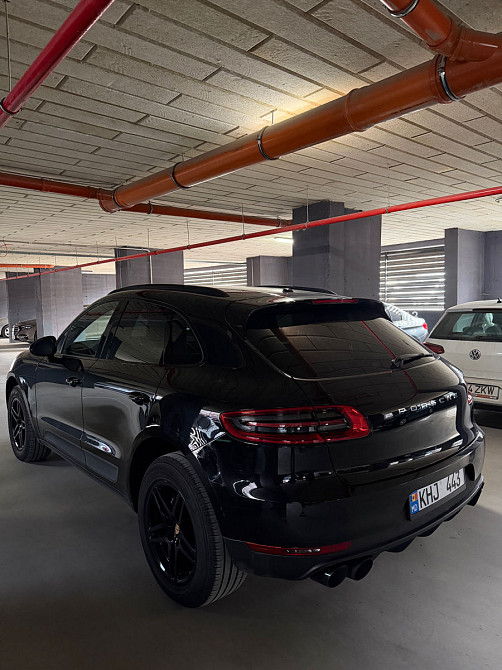 Porsche Macan Chişinău - fotografie 6