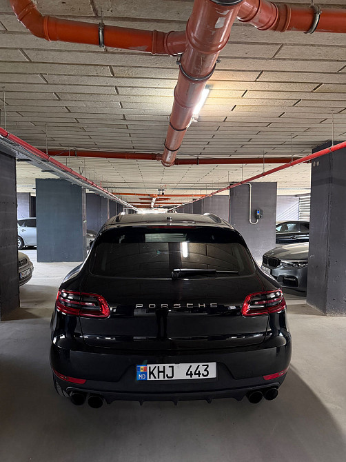 Porsche Macan Chişinău - fotografie 2