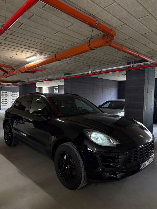 Porsche Macan Chişinău - fotografie 3
