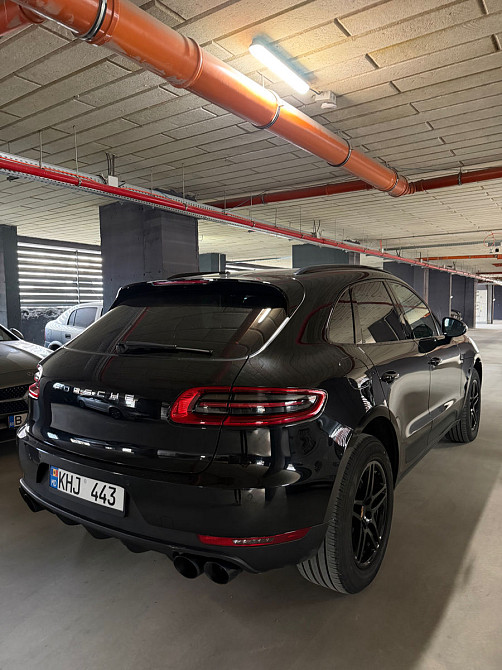 Porsche Macan Chişinău - fotografie 1
