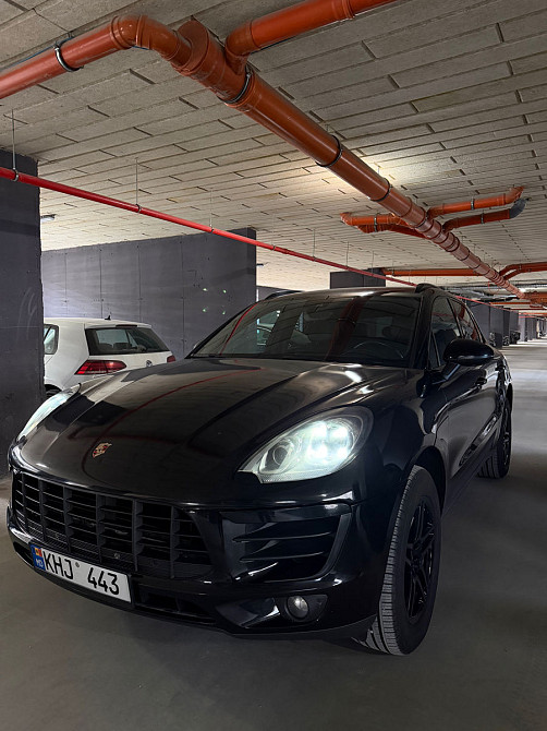 Porsche Macan Chişinău - fotografie 5