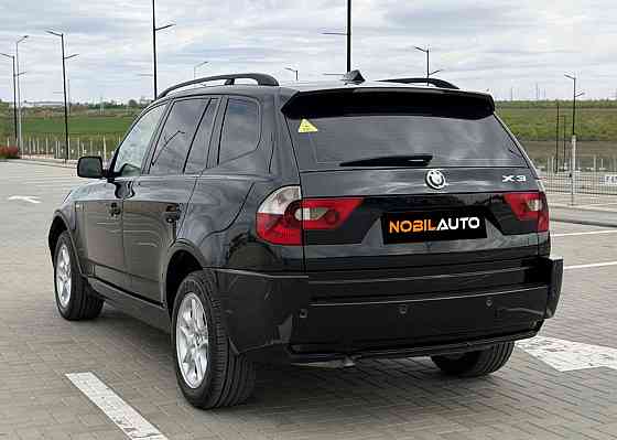 BMW X3 Кишинёв