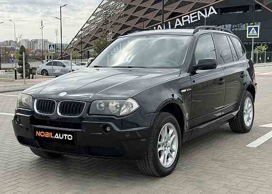 BMW X3 Кишинёв