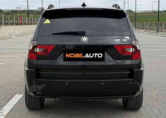 BMW X3 Кишинёв