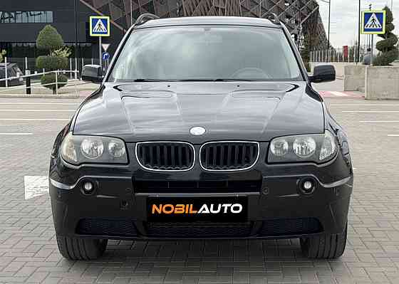 BMW X3 Кишинёв