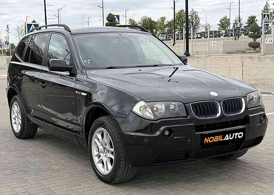 BMW X3 Кишинёв