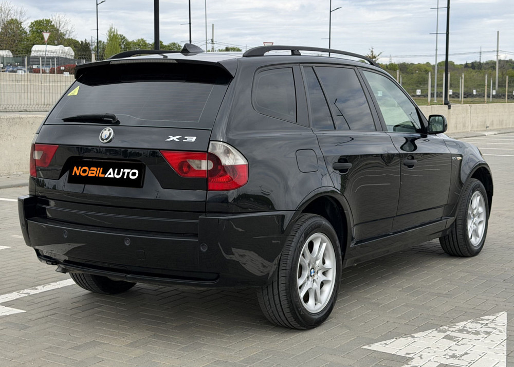 BMW X3 Кишинёв - изображение 4