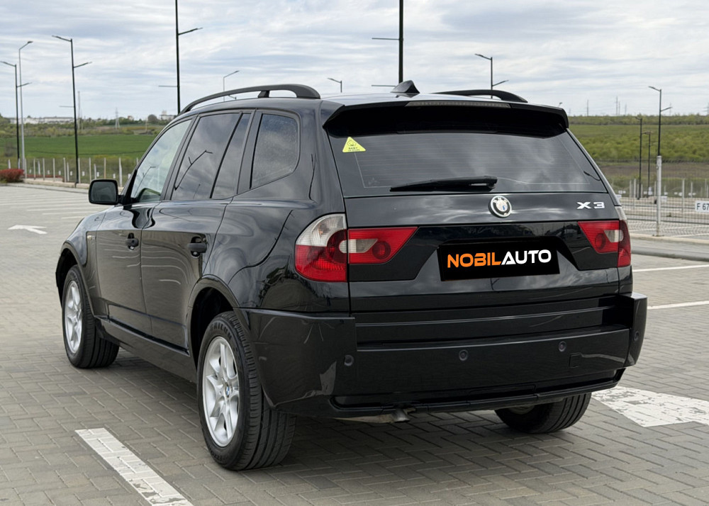 BMW X3 Кишинёв - изображение 6