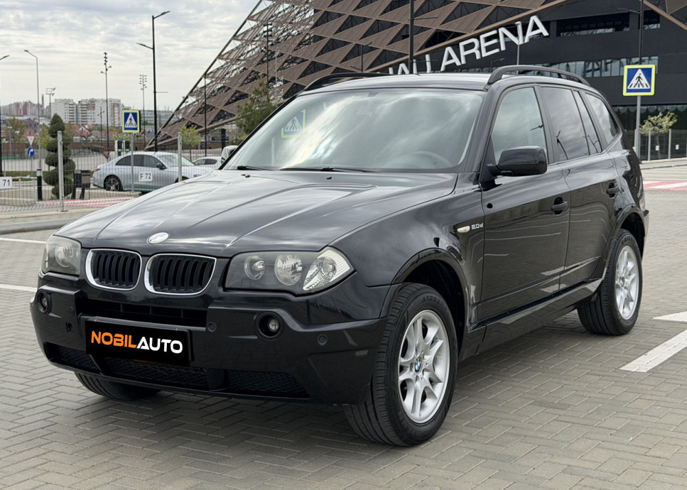 BMW X3 Кишинёв - изображение 1