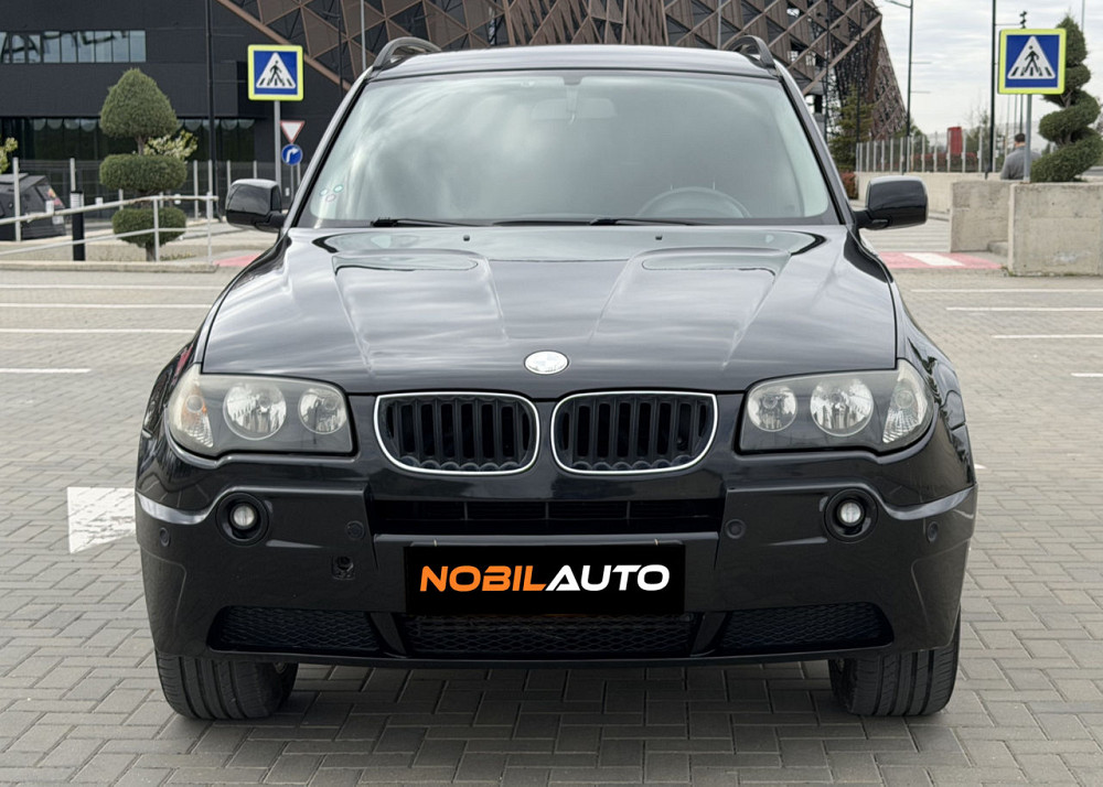 BMW X3 Кишинёв - изображение 2