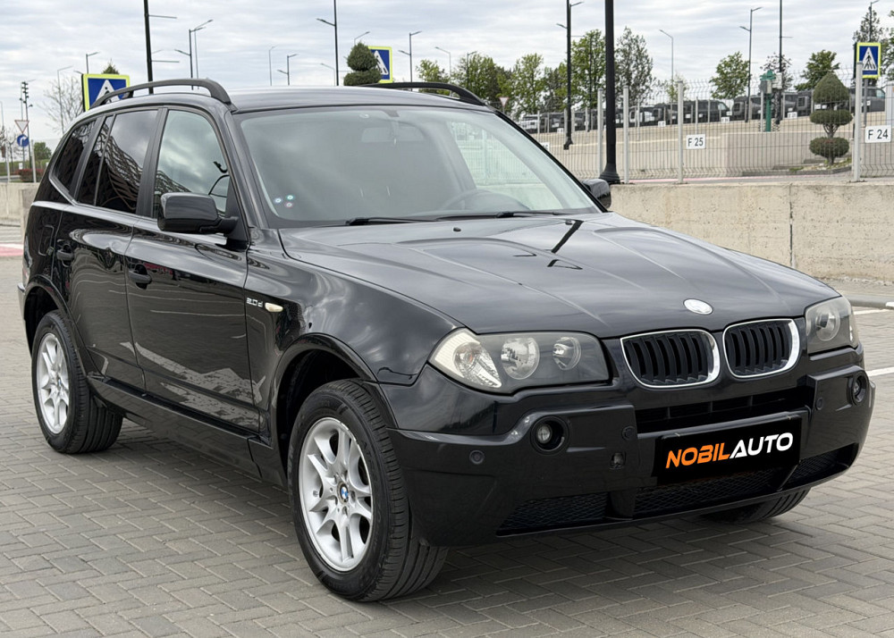 BMW X3 Кишинёв - изображение 3
