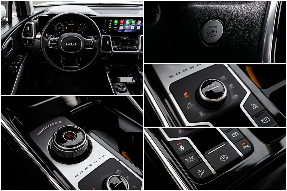KIA Sorento Chişinău - fotografie 8