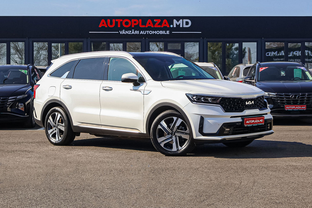 KIA Sorento Chişinău - fotografie 1