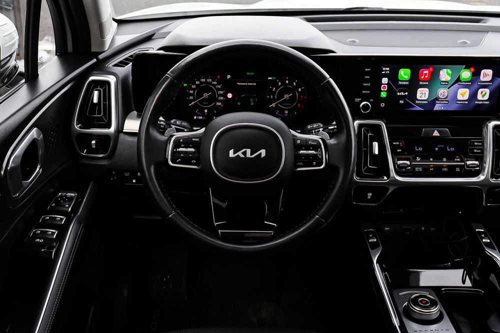 KIA Sorento Chişinău - fotografie 6