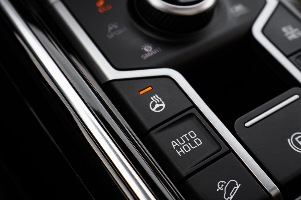 KIA Sorento Chişinău - fotografie 7