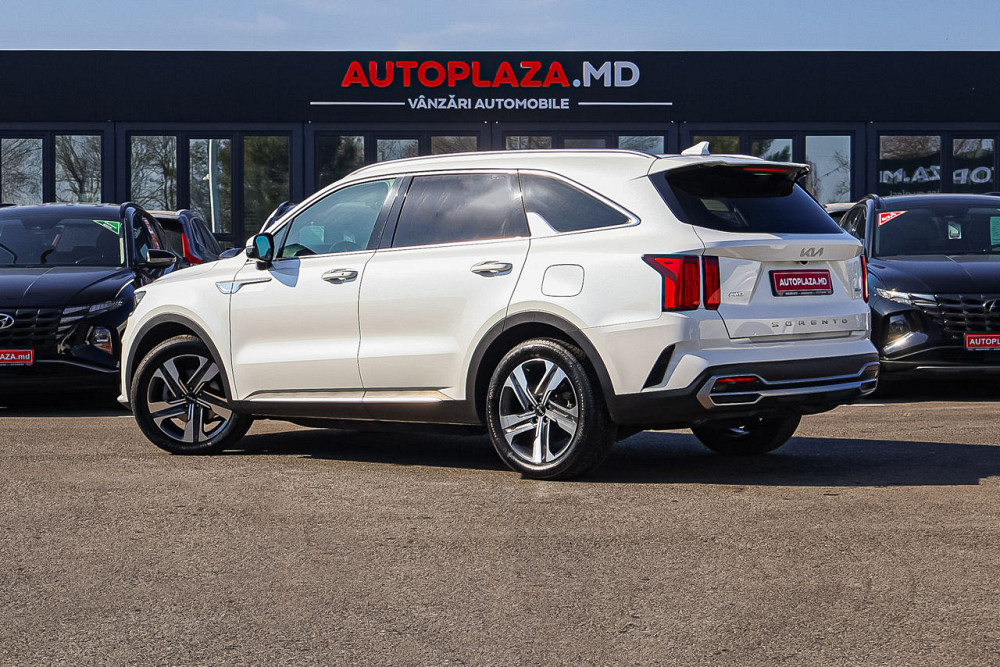 KIA Sorento Chişinău - fotografie 2
