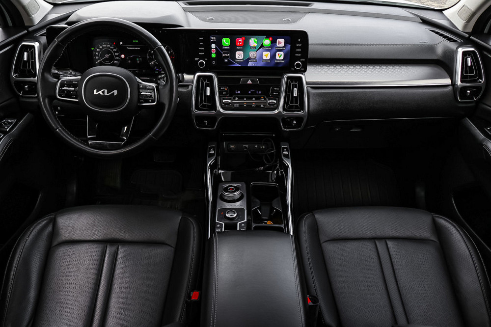 KIA Sorento Chişinău - fotografie 5