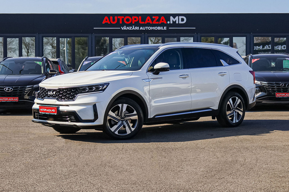 KIA Sorento Chişinău - fotografie 3
