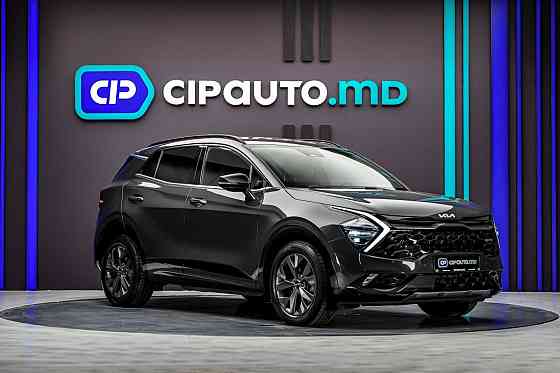 KIA Sportage Chişinău