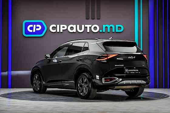 KIA Sportage Chişinău