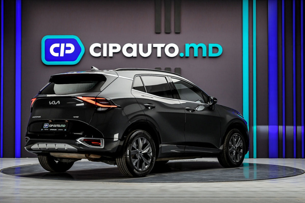 KIA Sportage Кишинёв - изображение 3