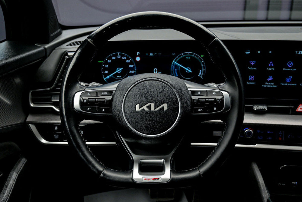 KIA Sportage Кишинёв - изображение 9