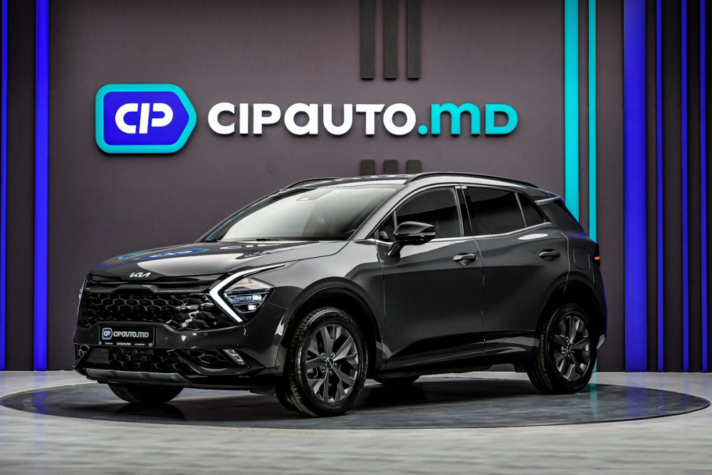 KIA Sportage Кишинёв - изображение 1