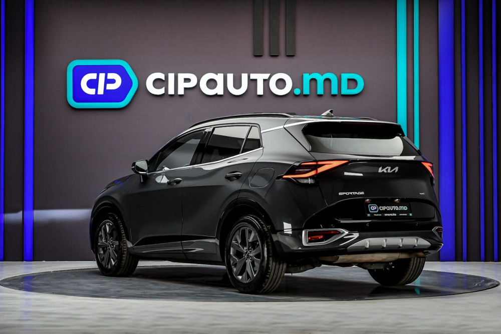 KIA Sportage Кишинёв - изображение 2