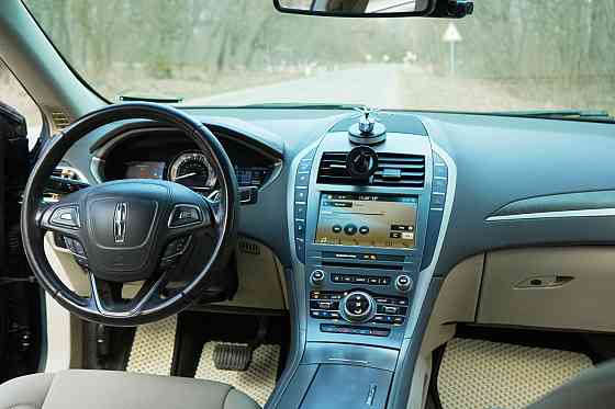 Lincoln MKZ Кишинёв