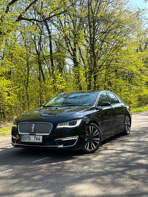 Lincoln MKZ Кишинёв - изображение 2